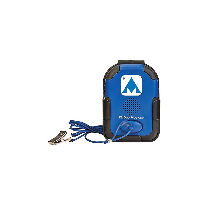 AliMed IQ Duo Plus Alarm