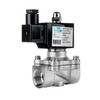 FSA Solenoid Valve Stainless Steel 304 3/4 Inch 230 V