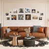 Egofine 8x8 Picture Frames 4 PCS - Made of Solid