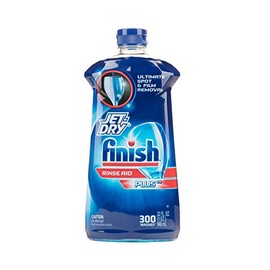 Finish Jet Dry Diswasher Rinse Aid, 32 Fluid Ounce