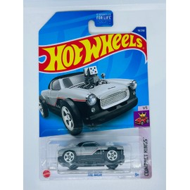 Hot Wheels - The NASH - Silver/Black - Compact Kings 1/5 - 19/250