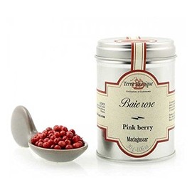 Terre Exotique Pink Peppercorns