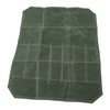 Chef Knife Roll Bag Portable Waterproof Waxed Canvas Knife Carrier
