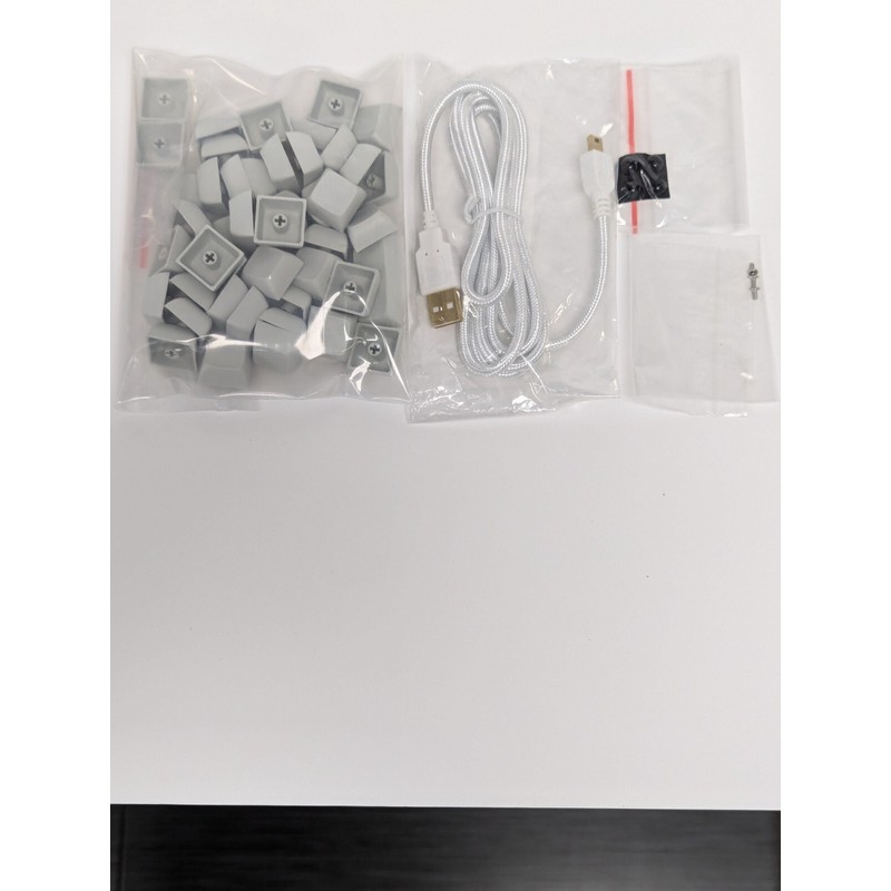 Drop MASSDROP X OLKB-48 PLANCK MECHANICAL KEYBOARD KIT, CASE, MX