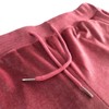 BOGURST Womens Jogging Suits Warm Up Velour Outfit Sets Zipper