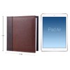 FaCraft 5x7 Photo Album Holds 80 Pieces Photos with Leather
