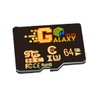 Micro SD Memory Card Galaxy MH Plus (64, GB)