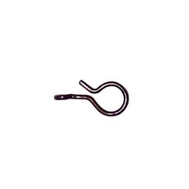 Mustad Classic Snap Hooks Fly Line Pin with Slice in Shank (pack of 12)