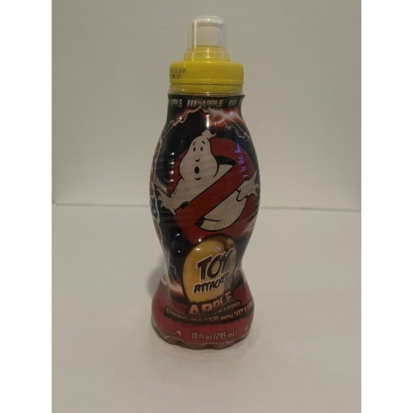 Ghostbusters Afterlife Mini-Puft Surprise Drink & Play Apple Flavor NEW
