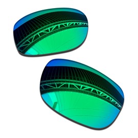 LenzProse 1.5MM Polarized Replacement Lenses for Oakley Gibston OO9449 61mm Sunglasses, Anti-Scratch | Perfectly Fit