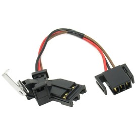 Pertronix D9007 Flame-Throwe r4-Pin Wire Harness/Capacitor for HEI Distributor