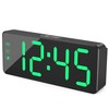 KWANWA Alarm Clock for Heavy Sleepers - 2.4" Super Bright