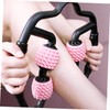 Baluue 1PC Muscle Relax Massage Roller Stick Versatile Fitness Equipment