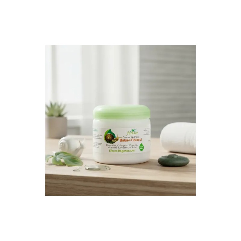 Crema Baba De Caracol Joss Mayoreo 6 Piezas Envío Gratis
