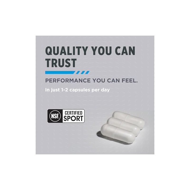 ConCret, 72 Capsules, Micro-Dosing Creatine