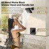 Replacement for Delta Faucet Shower Trim Kit 14 Series, Bathroom