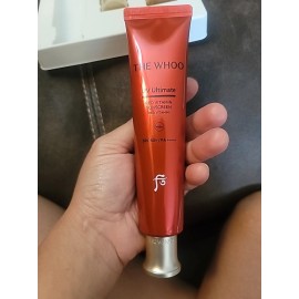 THE WHOO UV Ultimate Red Vitamin Suncreen Special Set 75ml+Gifts