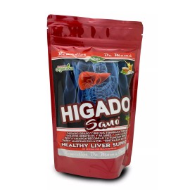 chapis Higado Sano/Healthy Liver Support. Herbal Tea. Net Wt 3.5oz (99g)
