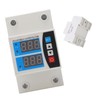 Over Under Voltage Protector Current Limit Din Rail Adjustable 2