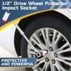 Power Protection Inserts 3-Piece for Aluminium Rims 17 mm (21