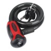 Santul Candado De Cable 80 Cm, 1/2'' Para Moto Y