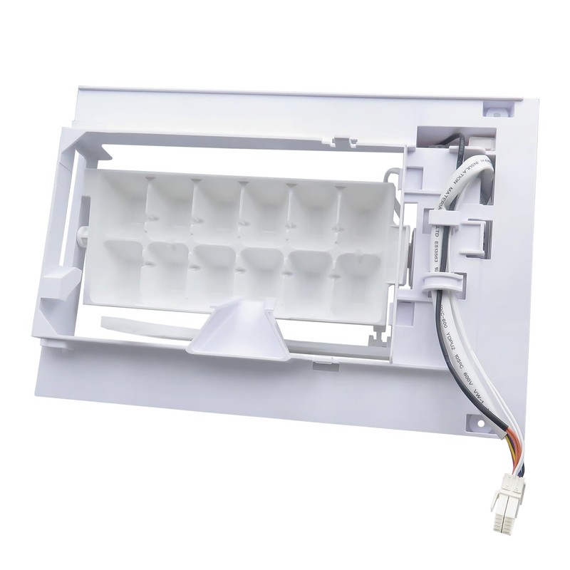 Upgraded Refrigerator Ice Maker Assembly AEQ72909603 AEQ72909602 Compatible with LG