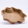 Turtle Bathing Pool, Reptile Feeding Dish Water Pot, Landscape Fish