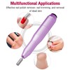 Compact Electric Nail File - 20000 RPM Adjustable E-Drill for