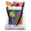 Rock Steady Boxing Multi-Color Gloves Tote Bag