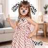 xolear Dalmatian Costume Set, Animal Costume Set for Children with