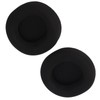 Replacement Ear Cushions Universal Noise Blocking Soft Breathable Headset Ear