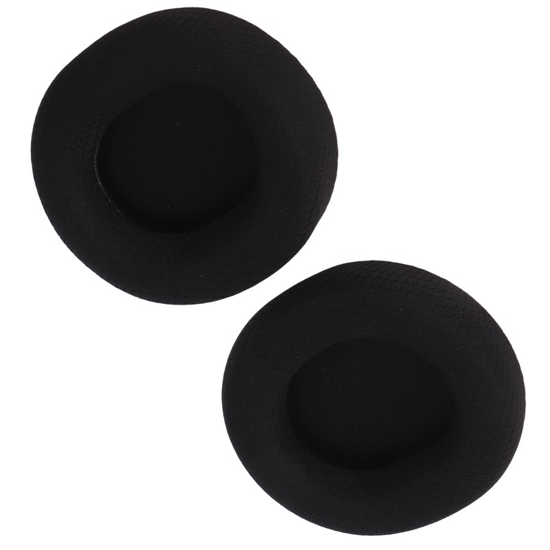 Replacement Ear Cushions Universal Noise Blocking Soft Breathable Headset Ear