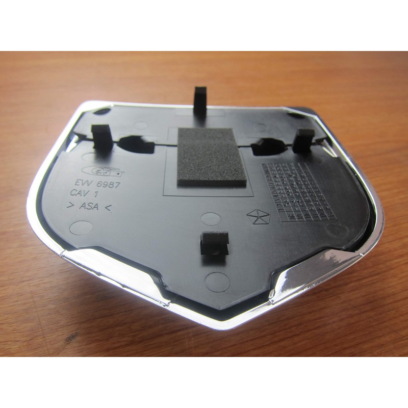 Dodge Ram Front Grille Ram Head Emblem New Mopar OEM