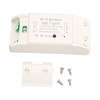 Interruptor Inteligente WiFi AC100-240V Interruptor de Control de Voz Manos