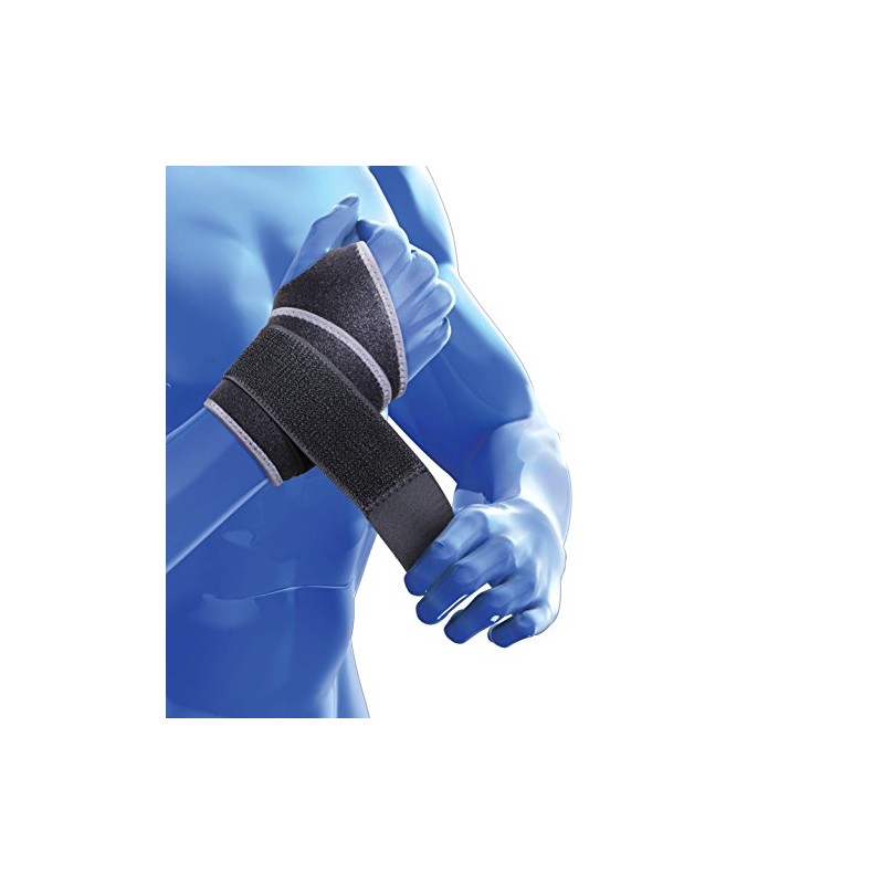 Wrist Support Brace | Advanced Neoprene Wrist Strap with Adjustable
