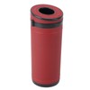 Car Tissue Holder Lightweight Leather and Tungsten Steel Car Tissues