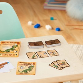 Pegasus Spiele 17218G – Munchkin 8