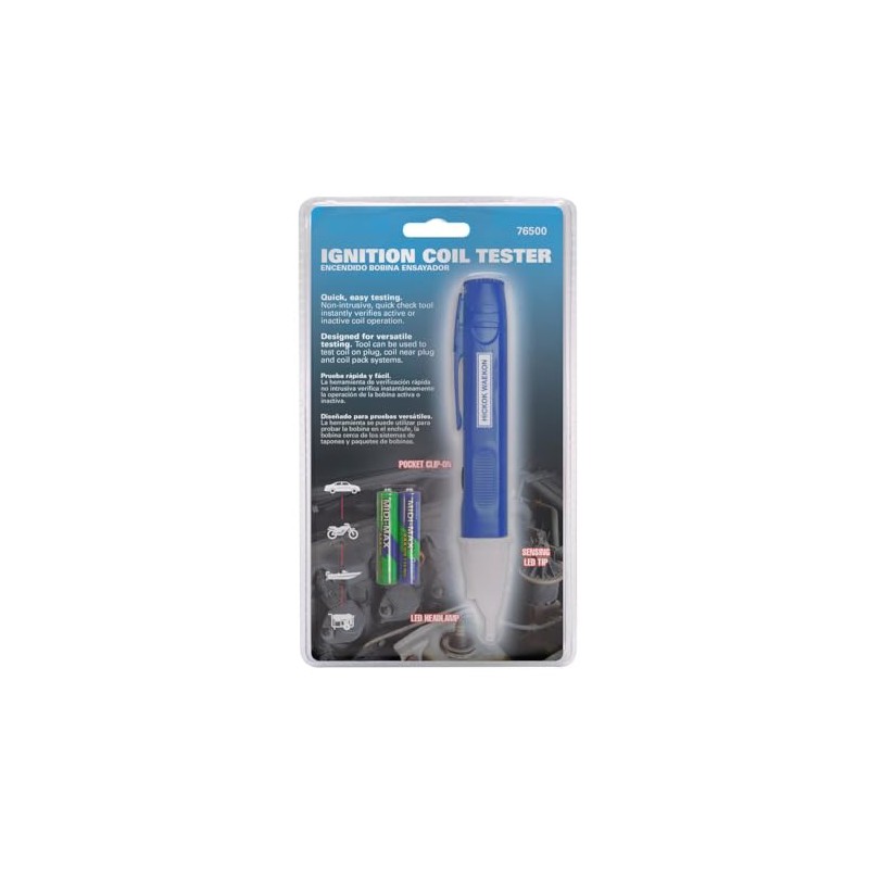 Waekon 76500 Ignition Coil Tester