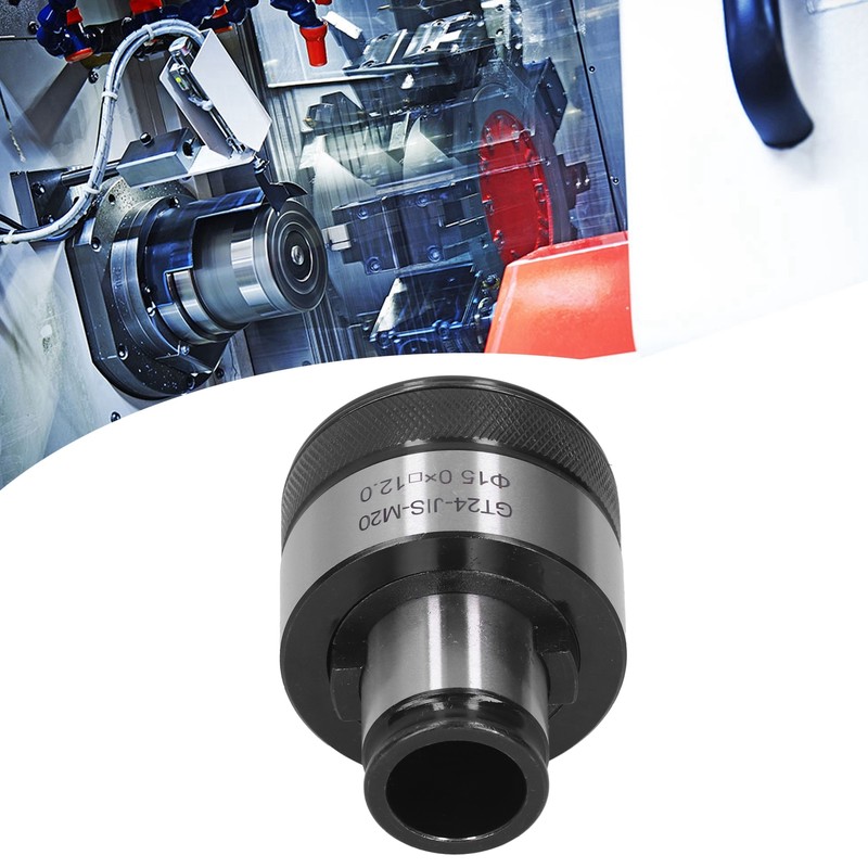 Tapping Collet Overload ProtectionFast Change Tap Chuck Japanese Standard GT24JISM20