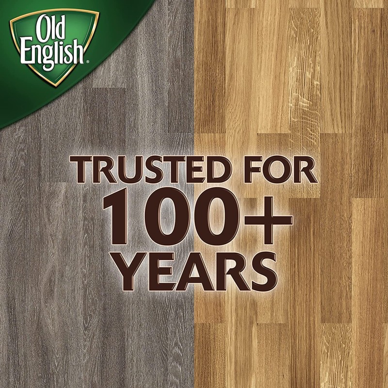 Old English Scratch Cover For Dark Woods Polish 8 oz