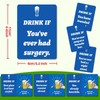 Drinking Card Game,Fun Drinking Game for Parties | Risky Questions