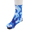 Cycling Shoe Cover Lengthen and Heighten Sand Proof Durable Camouflage