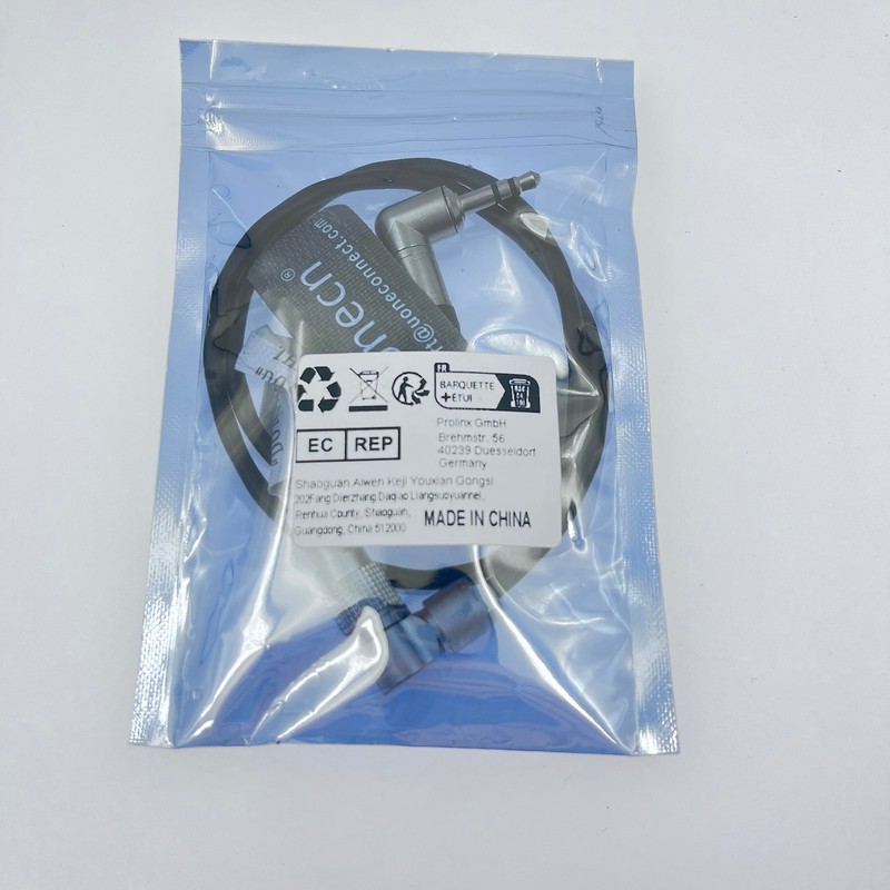 Uonecn Timecode Cable 3.5mm TRS Tentacle Sync Adapter to Twisted