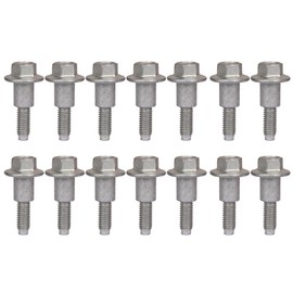Lanphitus 14Pcs Valve Cover Bolts 22451-2G600 for Hyundai Elantra Santa Fe Sonata Tucson for Kia Seltos