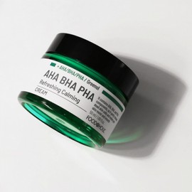 Partner company Women's cosmetics cream 50ml that gently removes dead skin cells from the skin / 피부 속 찌꺼기 순한 각질정리 여자화장품 크림 50ml