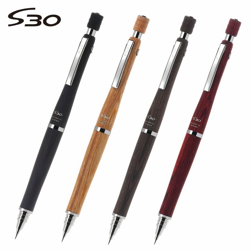 Pilot PILOT HPS-3SK-DBN Dark Brown S30 (S30) 0.5 Automatic Mechanical