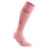 CEP Reflective Compression Socks for Women, Reflective Running Socks in
