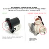 GLOB PRO SOLUTIONS Original connecttor WH23X10041 CK900264 compatible with GE