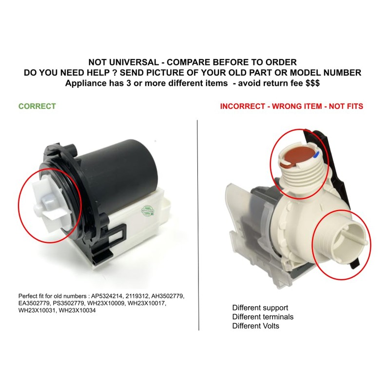 GLOB PRO SOLUTIONS Original connecttor WH23X10041 CK900264 compatible with GE