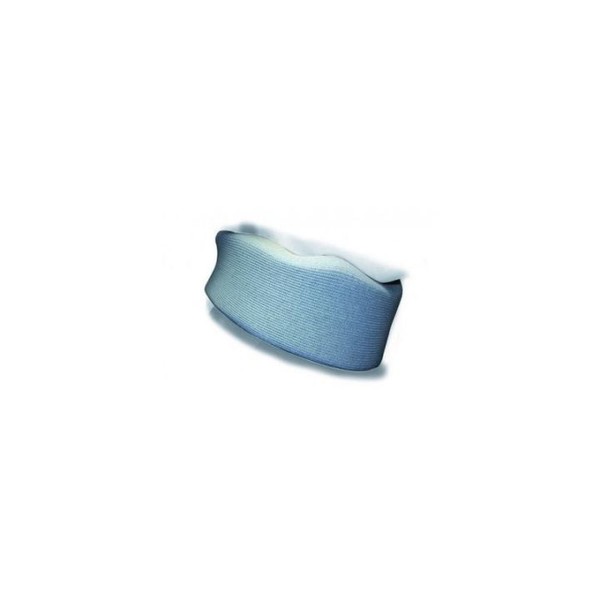 DONJOY Collier cervical souple C1 anatomique, Blue, T4, 9,5 cm